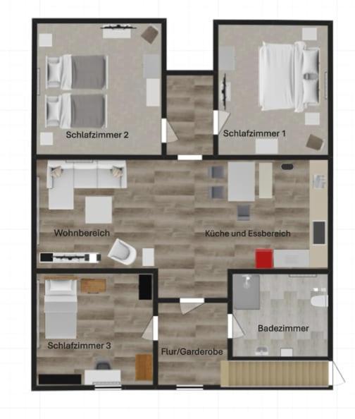 Ferienwohnung Saarschleife Mettlach Exterior photo